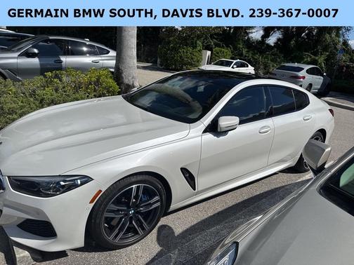 2020 BMW 840 Gran Coupe i xDrive