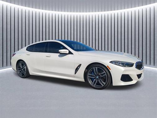 2020 BMW 840 Gran Coupe i xDrive