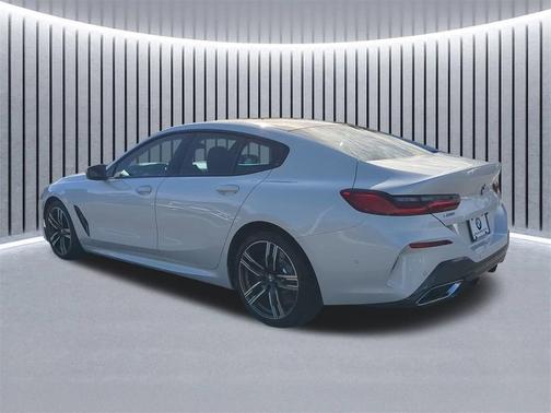 2020 BMW 840 Gran Coupe i xDrive