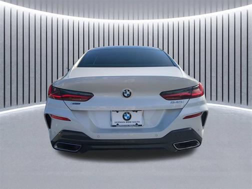 2020 BMW 840 Gran Coupe i xDrive