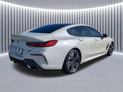 2020 BMW 840 Gran Coupe i xDrive