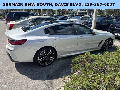 2020 BMW 840 Gran Coupe i xDrive