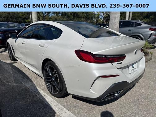 2020 BMW 840 Gran Coupe i xDrive