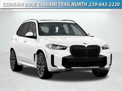 2026 BMW X5 sDrive40i