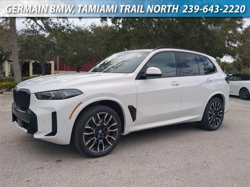 2026 BMW X5 sDrive40i