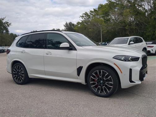 2026 BMW X5 sDrive40i