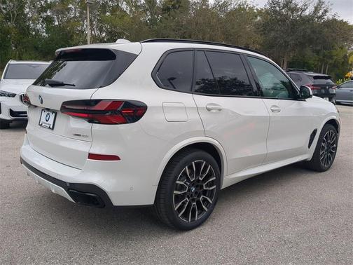 2026 BMW X5 sDrive40i