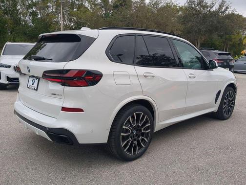 2026 BMW X5 sDrive40i