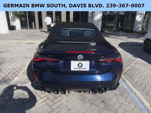 2023 BMW M4 Competition xDrive