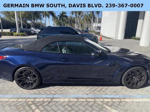 2023 BMW M4 Competition xDrive