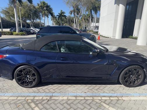 2023 BMW M4 Competition xDrive