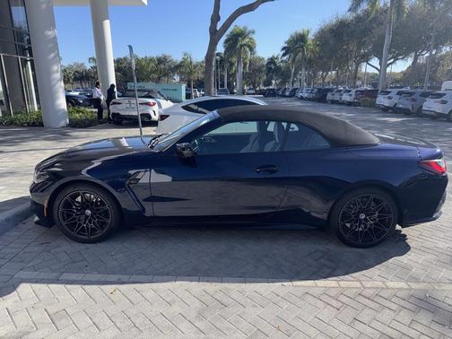 2023 BMW M4 Competition xDrive