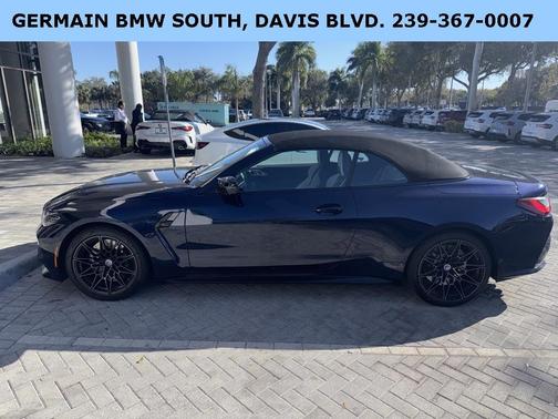 2023 BMW M4 Competition xDrive