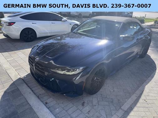 2023 BMW M4 Competition xDrive