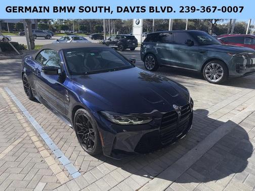 2023 BMW M4 Competition xDrive