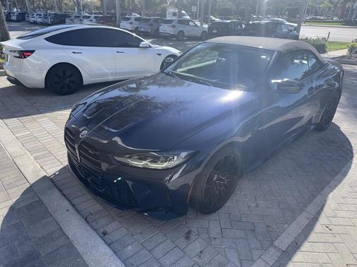 2023 BMW M4 Competition xDrive