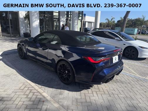 2023 BMW M4 Competition xDrive