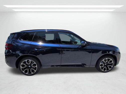 Tanzanite Blue II Metallic 2026 BMW X3 30 xDrive