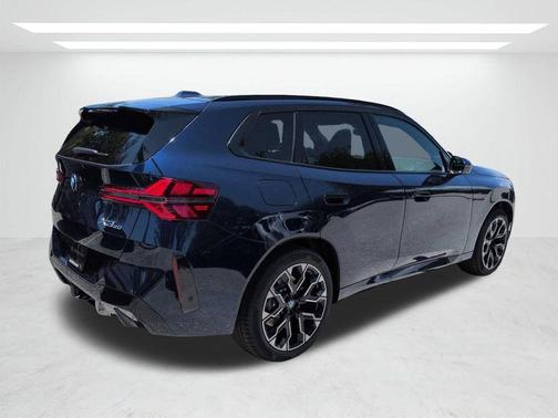 Tanzanite Blue II Metallic 2026 BMW X3 30 xDrive