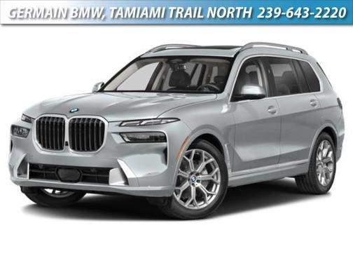 2026 BMW X7 M60i