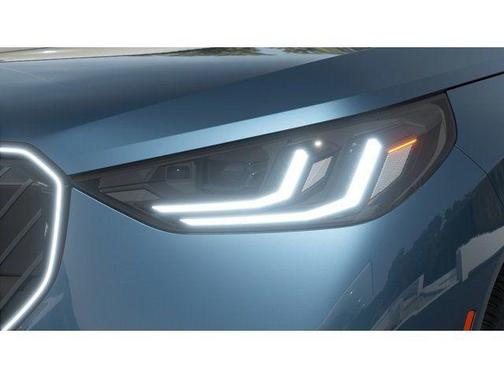 Arctic Race Blue Metallic 2026 BMW X3 30 xDrive