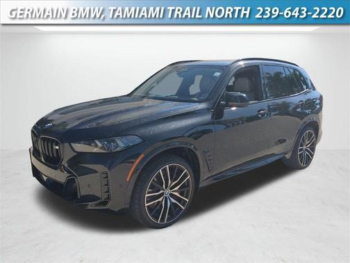 2026 BMW X5 M60i