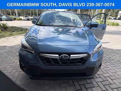Horizon Blue Pearl 2023 Subaru Crosstrek Limited