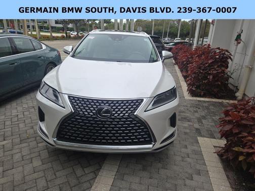 2020 Lexus RX 350 Base