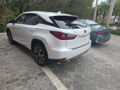 2020 Lexus RX 350 Base