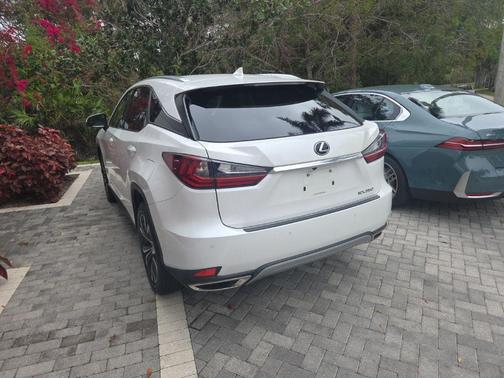 2020 Lexus RX 350 Base