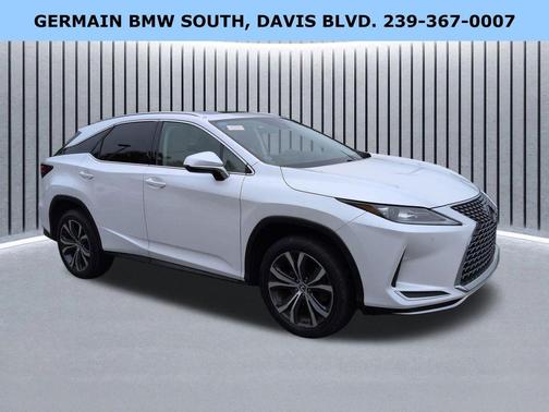 2020 Lexus RX 350 Base