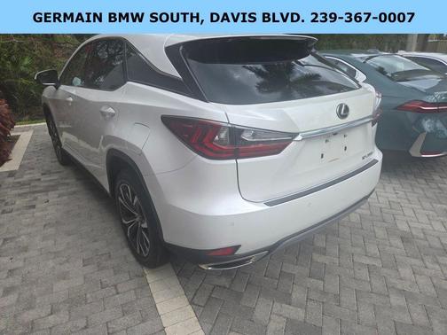 2020 Lexus RX 350 Base