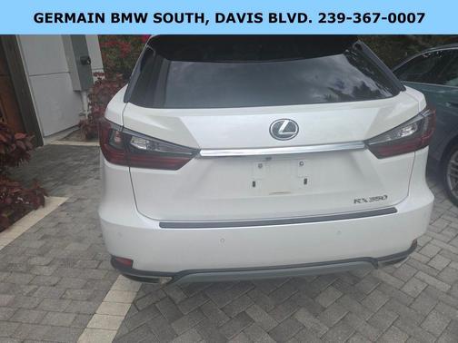 2020 Lexus RX 350 Base