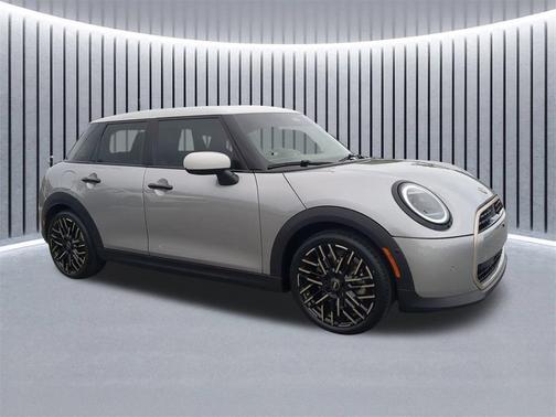 2025 MINI Hardtop Cooper S