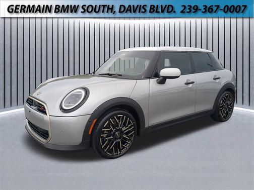 2025 MINI Hardtop Cooper S