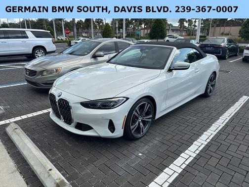 2024 BMW 430 i