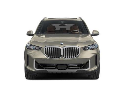 Black Sapphire Metallic 2026 BMW X5 xDrive40i