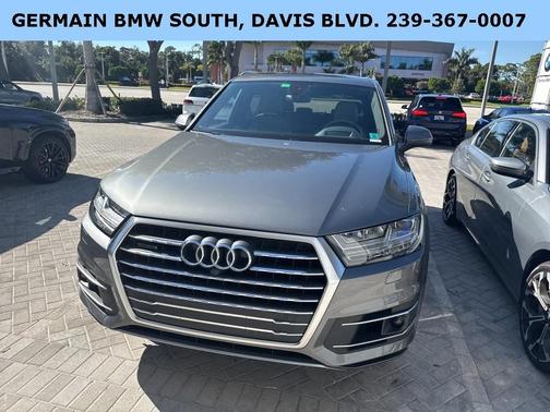 2018 Audi Q7 3.0T Prestige
