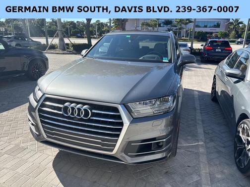 2018 Audi Q7 3.0T Prestige