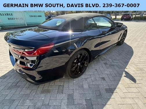 2023 BMW M850 i xDrive