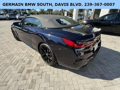 2023 BMW M850 i xDrive
