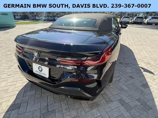 2023 BMW M850 i xDrive