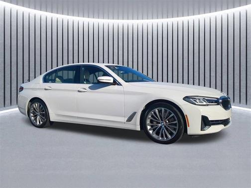2023 BMW 540 i