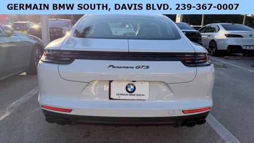 2019 Porsche Panamera GTS