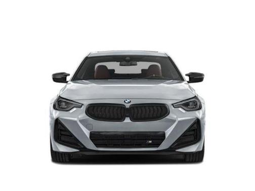 Blue 2026 BMW M240 i