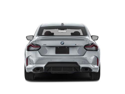 Blue 2026 BMW M240 i