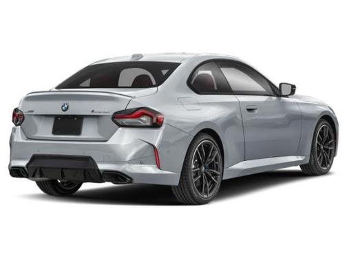 Blue 2026 BMW M240 i