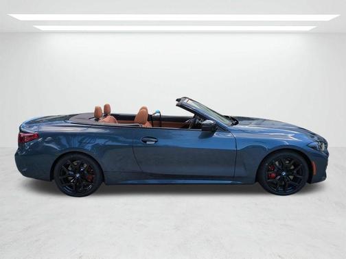 Arctic Race Blue Metallic 2027 BMW 430 i