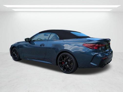 Arctic Race Blue Metallic 2027 BMW 430 i