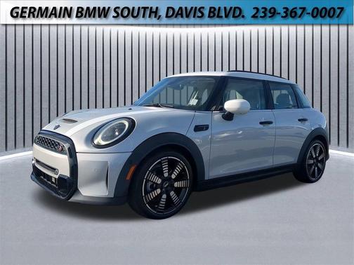 2022 MINI Hardtop Cooper S